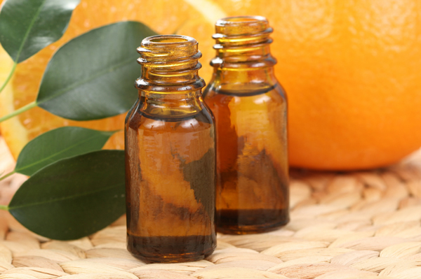 Orange Essential Oil